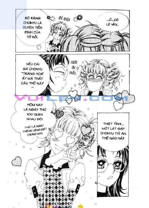 Ánh nắng chói chang: Chapter 1