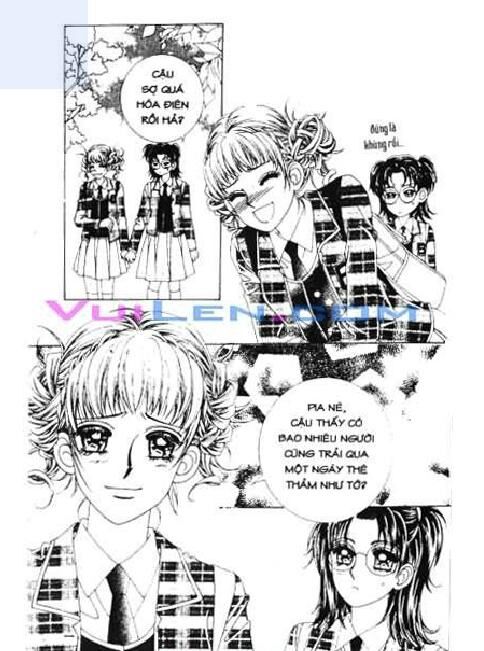 Ánh nắng chói chang: Chapter 1