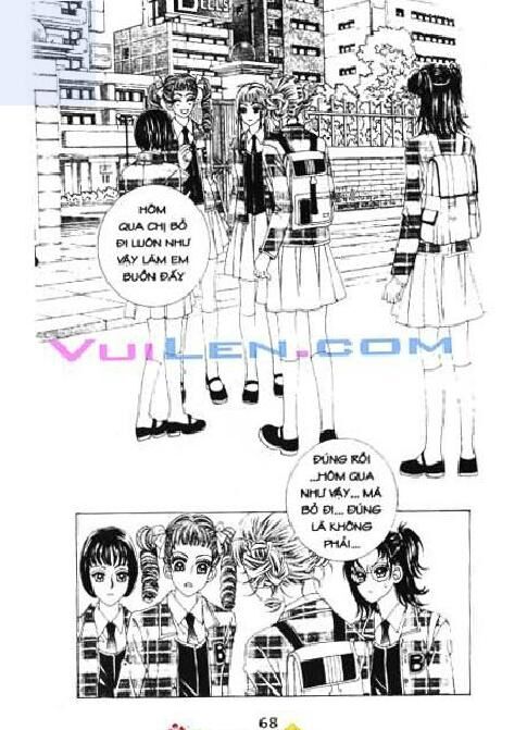 Ánh nắng chói chang: Chapter 1