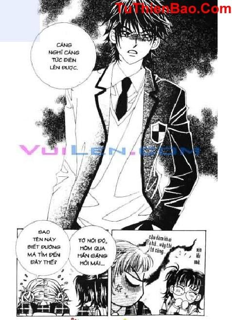 Ánh nắng chói chang: Chapter 1