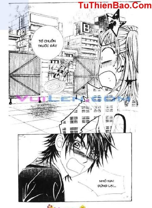 Ánh nắng chói chang: Chapter 1
