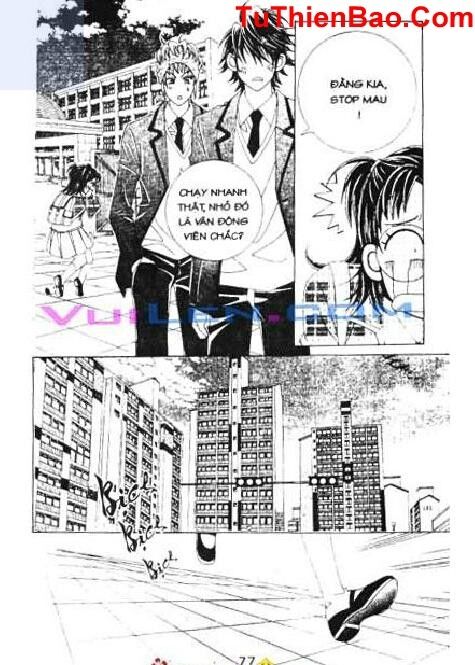Ánh nắng chói chang: Chapter 1