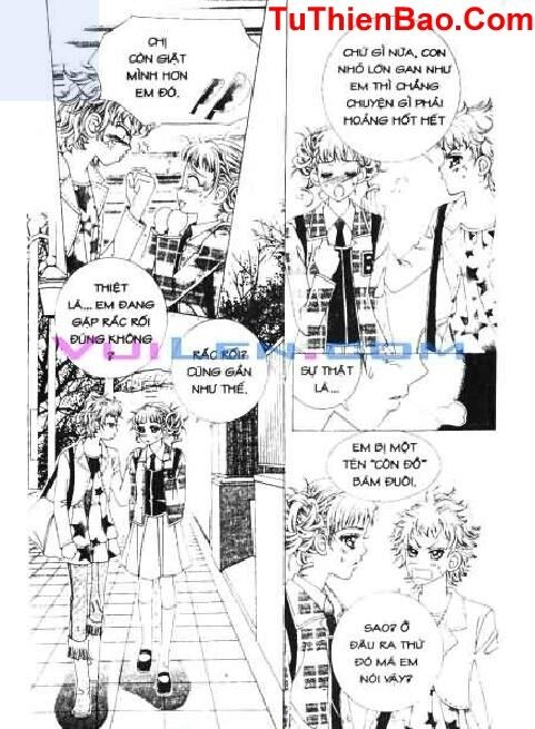 Ánh nắng chói chang: Chapter 1