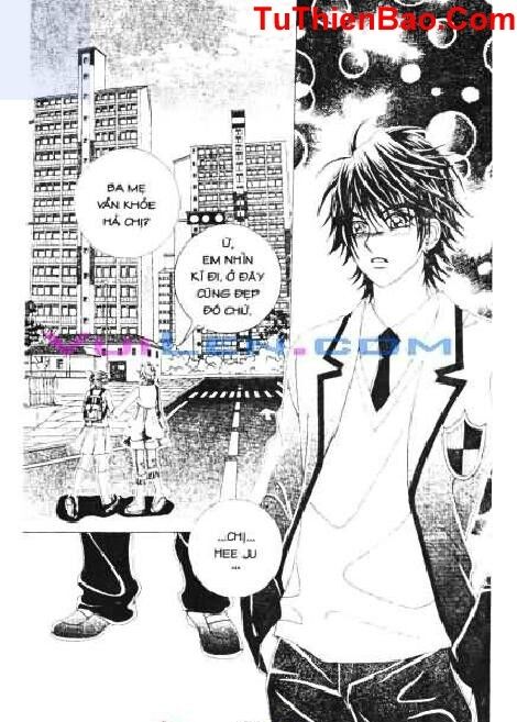 Ánh nắng chói chang: Chapter 1
