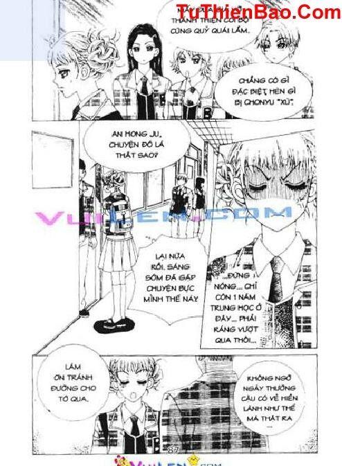 Ánh nắng chói chang: Chapter 1