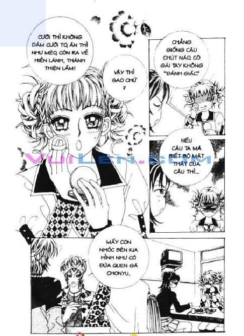 Ánh nắng chói chang: Chapter 1