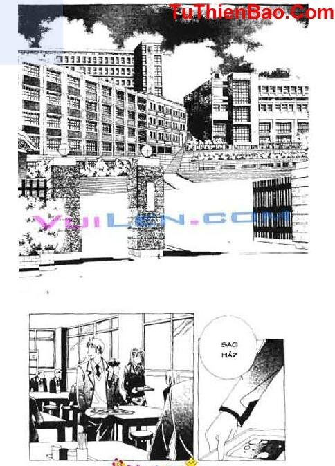 Ánh nắng chói chang: Chapter 1