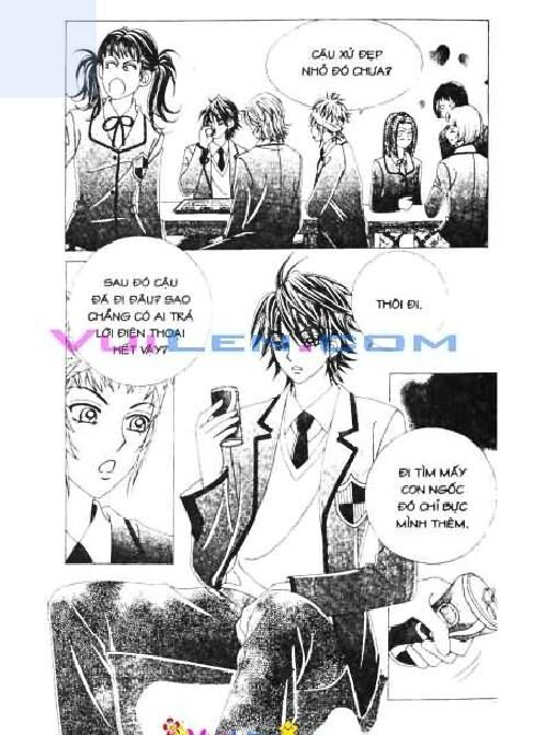 Ánh nắng chói chang: Chapter 1