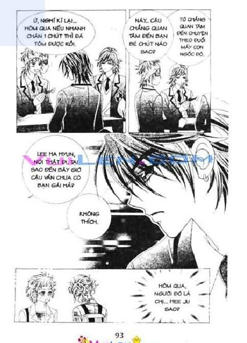 Ánh nắng chói chang: Chapter 1