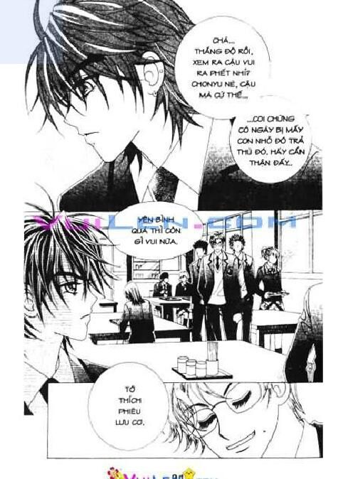 Ánh nắng chói chang: Chapter 1