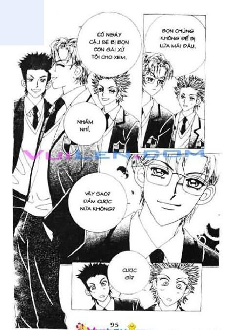 Ánh nắng chói chang: Chapter 1