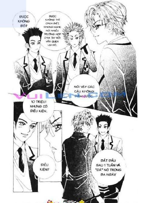 Ánh nắng chói chang: Chapter 1