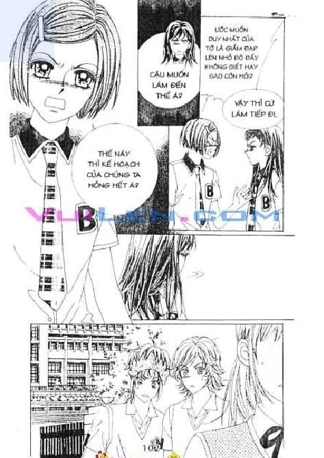 Ánh nắng chói chang: Chapter 10