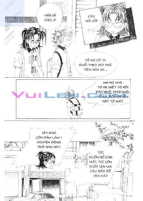 Ánh nắng chói chang: Chapter 10