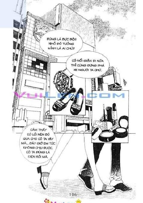 Ánh nắng chói chang: Chapter 10