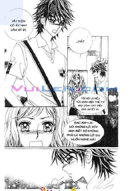 Ánh nắng chói chang: Chapter 10
