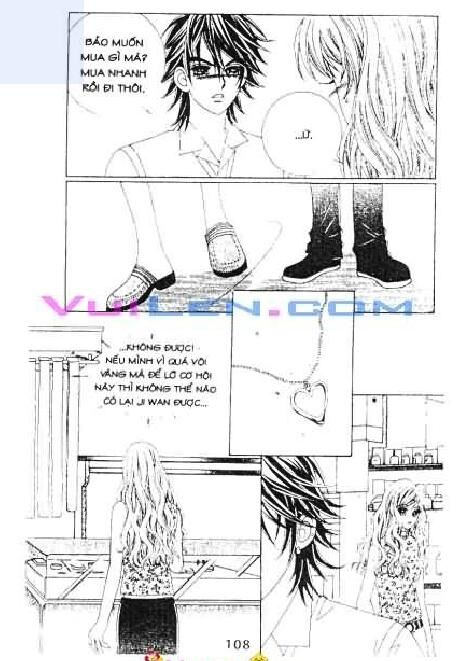 Ánh nắng chói chang: Chapter 10