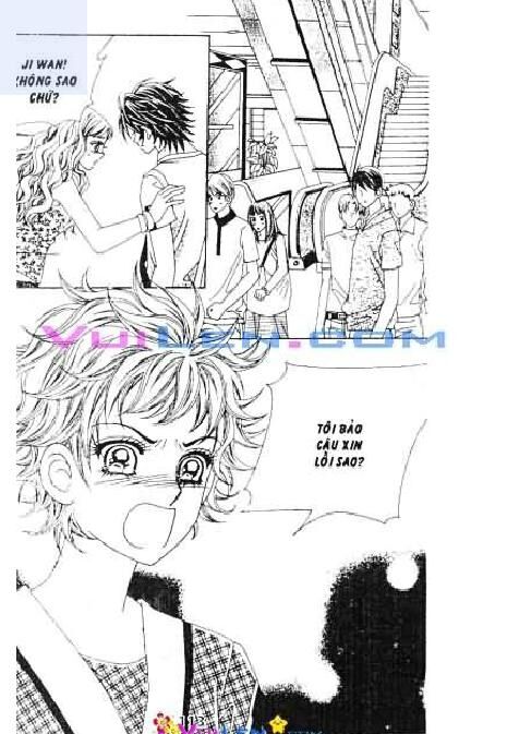 Ánh nắng chói chang: Chapter 10