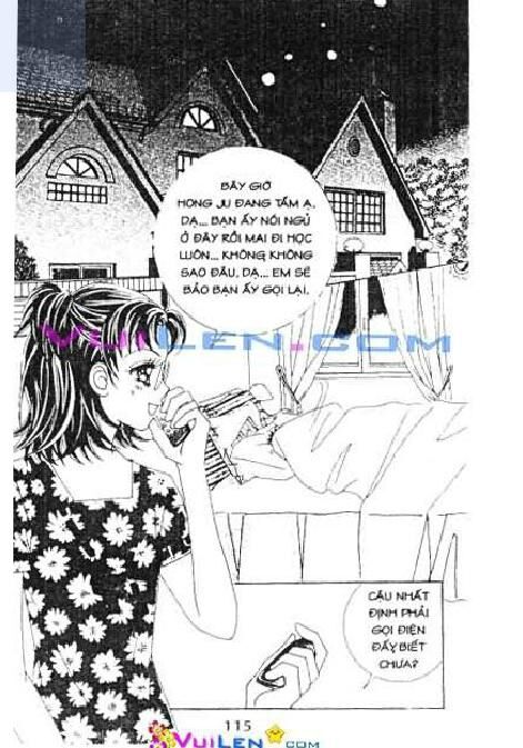 Ánh nắng chói chang: Chapter 10