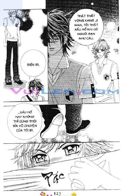 Ánh nắng chói chang: Chapter 10