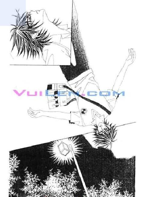 Ánh nắng chói chang: Chapter 10
