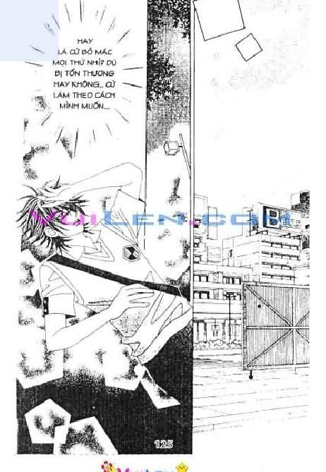 Ánh nắng chói chang: Chapter 10