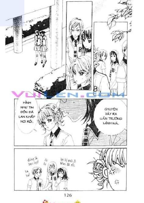 Ánh nắng chói chang: Chapter 10