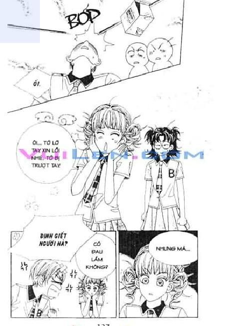 Ánh nắng chói chang: Chapter 10