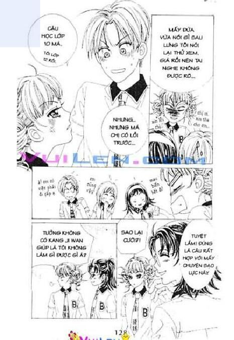 Ánh nắng chói chang: Chapter 10