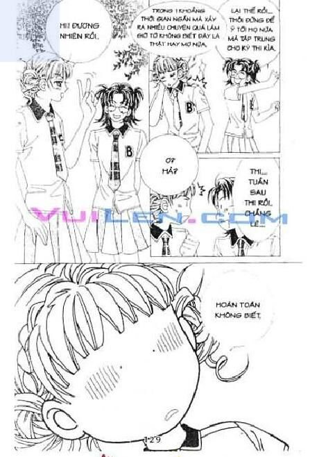 Ánh nắng chói chang: Chapter 10