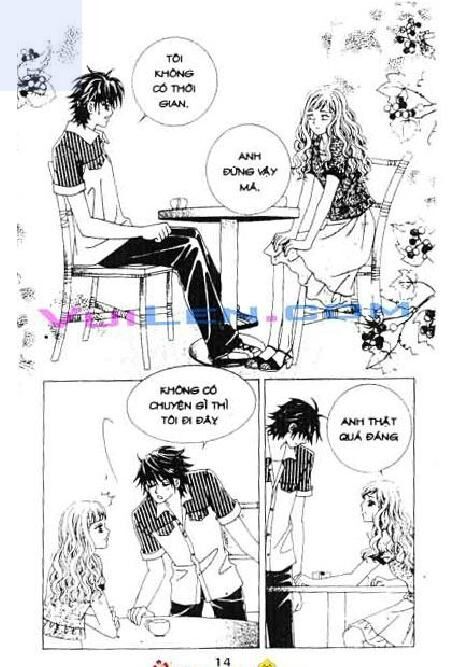 Ánh nắng chói chang: Chapter 10