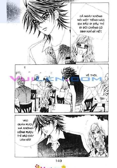 Ánh nắng chói chang: Chapter 10
