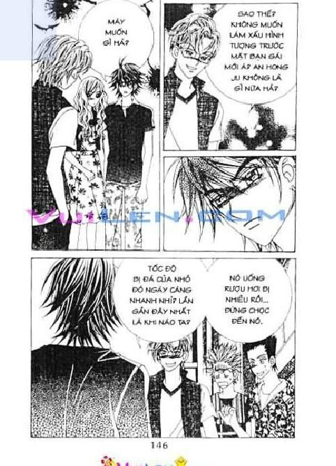 Ánh nắng chói chang: Chapter 10