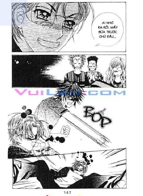 Ánh nắng chói chang: Chapter 10