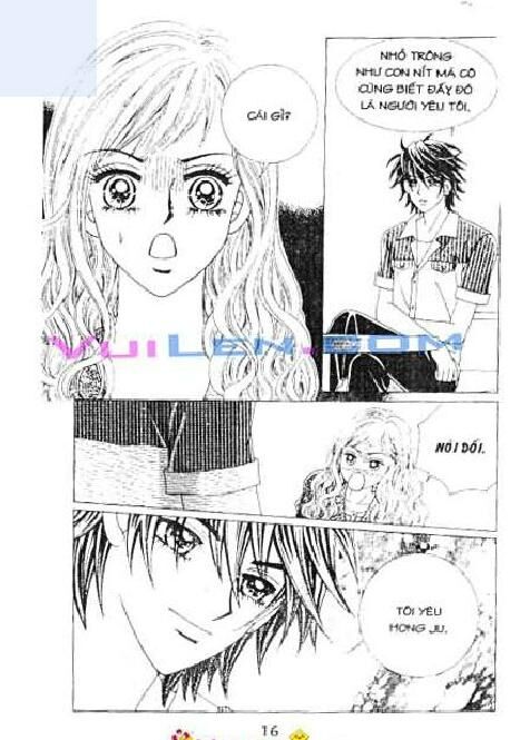Ánh nắng chói chang: Chapter 10
