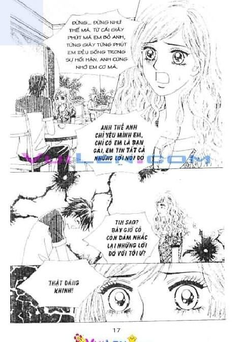 Ánh nắng chói chang: Chapter 10