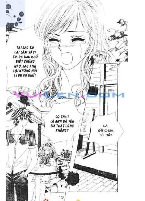 Ánh nắng chói chang: Chapter 10
