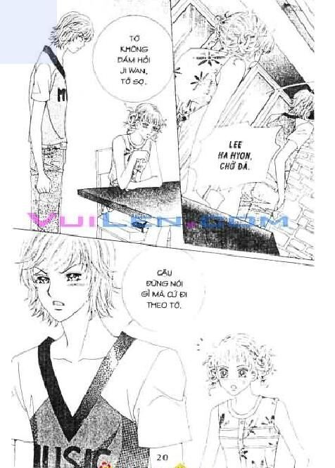 Ánh nắng chói chang: Chapter 10