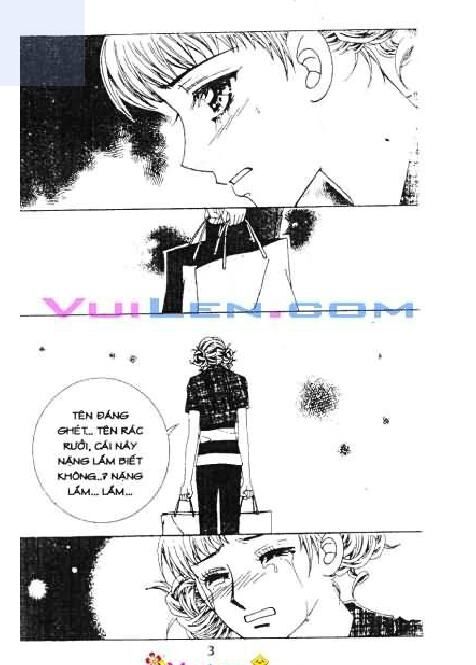 Ánh nắng chói chang: Chapter 10