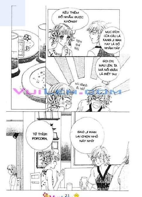 Ánh nắng chói chang: Chapter 10