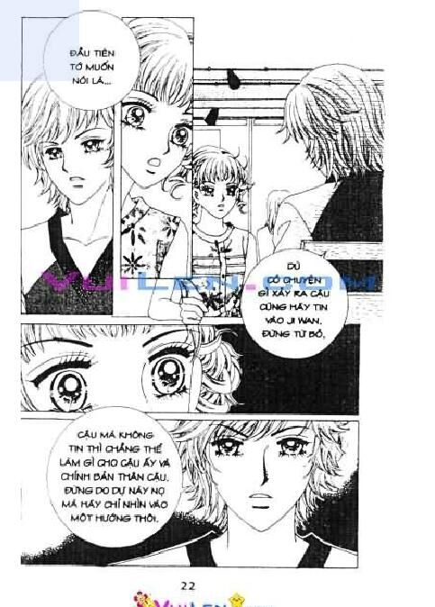 Ánh nắng chói chang: Chapter 10