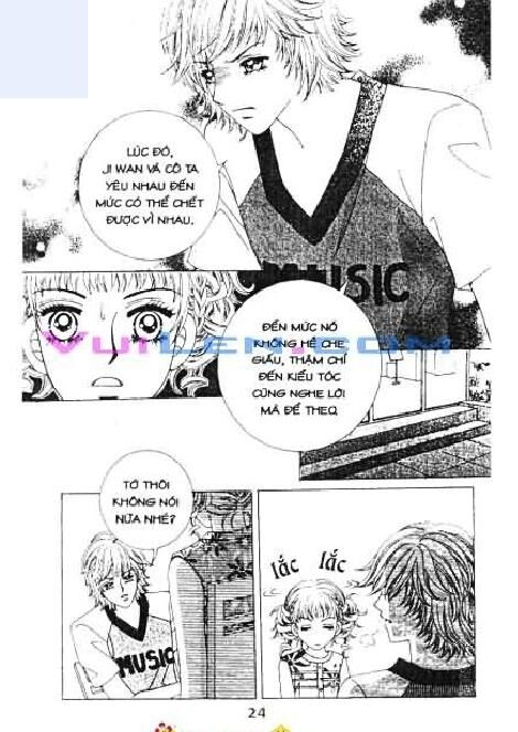 Ánh nắng chói chang: Chapter 10