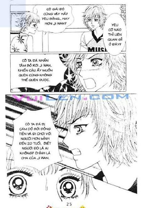 Ánh nắng chói chang: Chapter 10