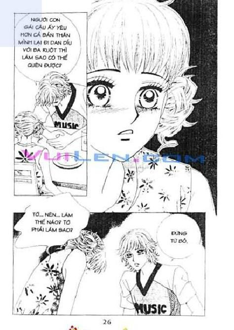 Ánh nắng chói chang: Chapter 10