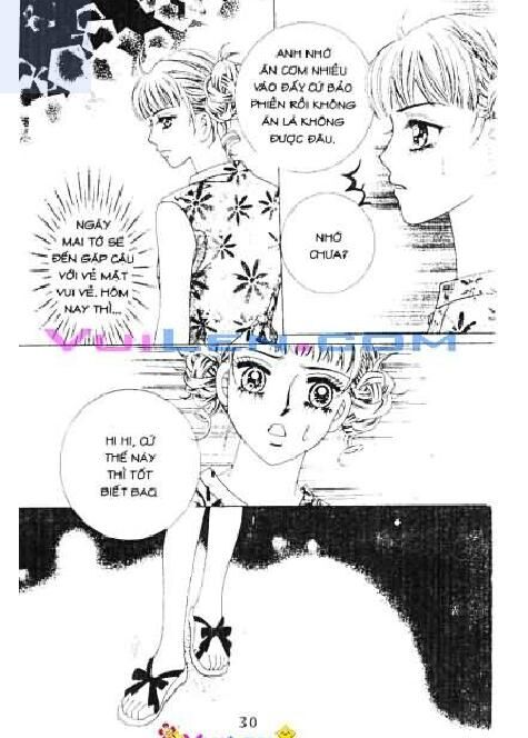 Ánh nắng chói chang: Chapter 10