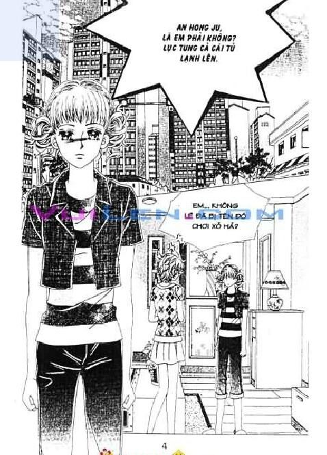 Ánh nắng chói chang: Chapter 10