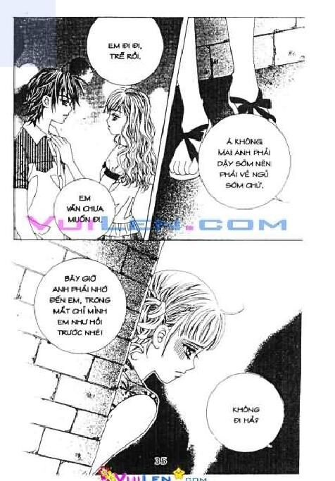Ánh nắng chói chang: Chapter 10