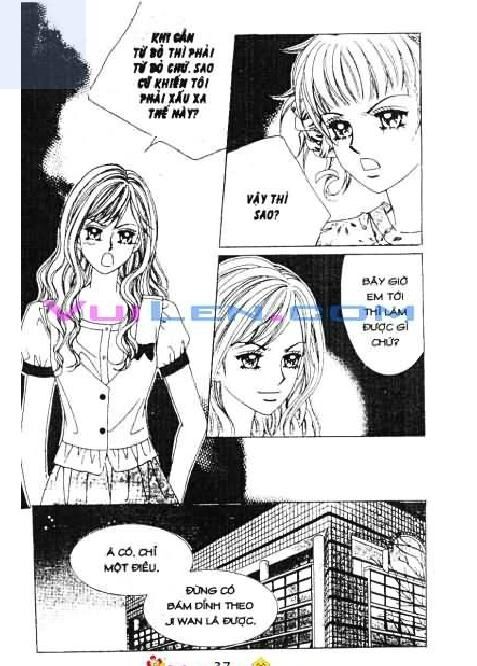 Ánh nắng chói chang: Chapter 10
