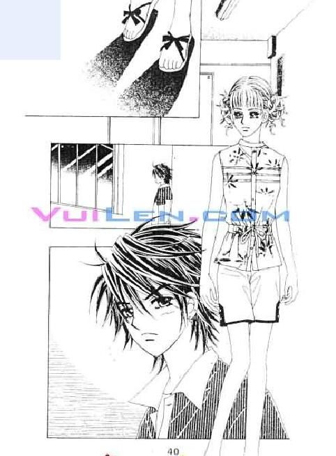 Ánh nắng chói chang: Chapter 10