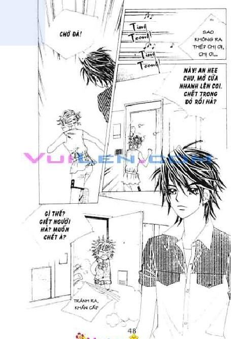 Ánh nắng chói chang: Chapter 10